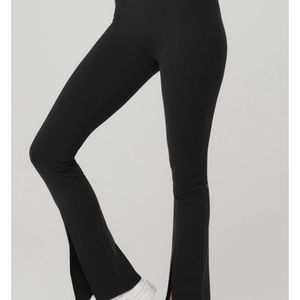 AIRBRUSH 7/8 HIGH WAIST FLUTTER LEGGING
